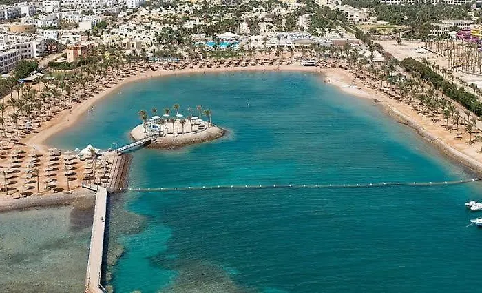Apartmanhotel In Mirage Bay & Aqua Park
