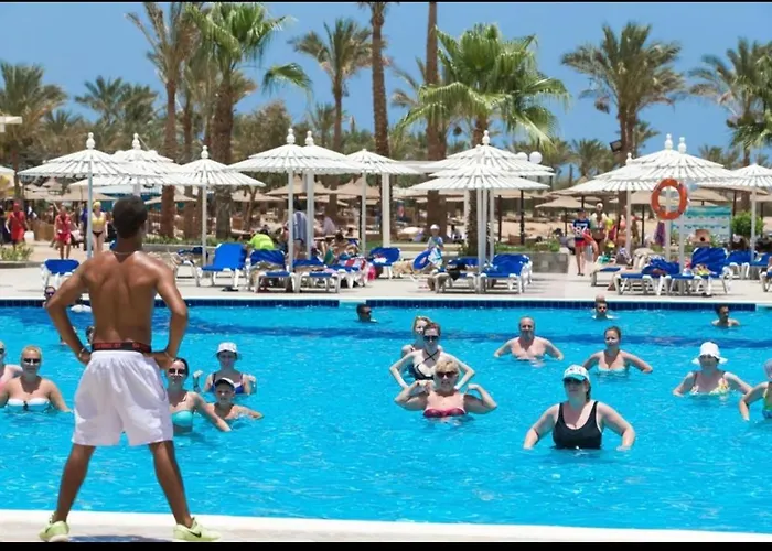 In Mirage Bay & Aqua Park