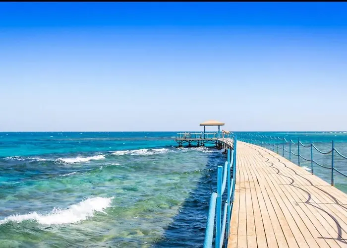 Apartmanhotel In Mirage Bay & Aqua Park *