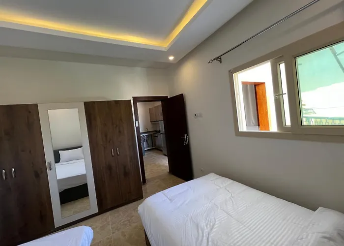 Apartmanhotel In Mirage Bay & Aqua Park *