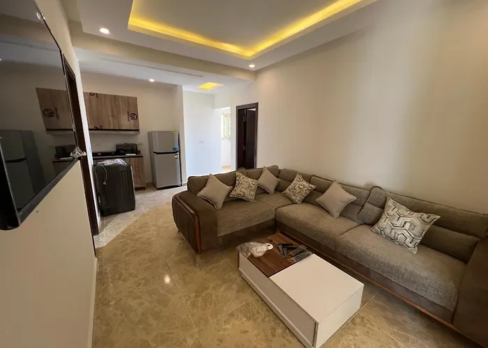 Apartmanhotel In Mirage Bay & Aqua Park *