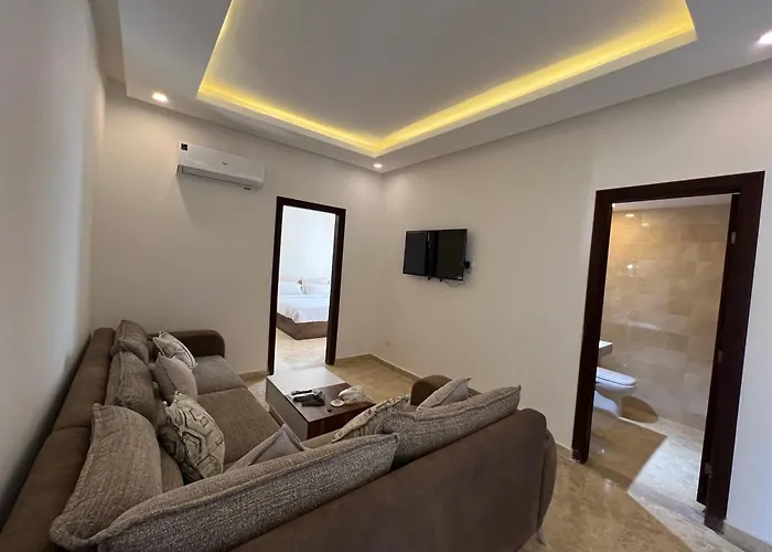Apartmanhotel In Mirage Bay & Aqua Park Gurdaka